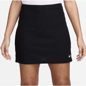 Nike Tour Dri-FIT ADV Women’s Golf Skort Black - Size M